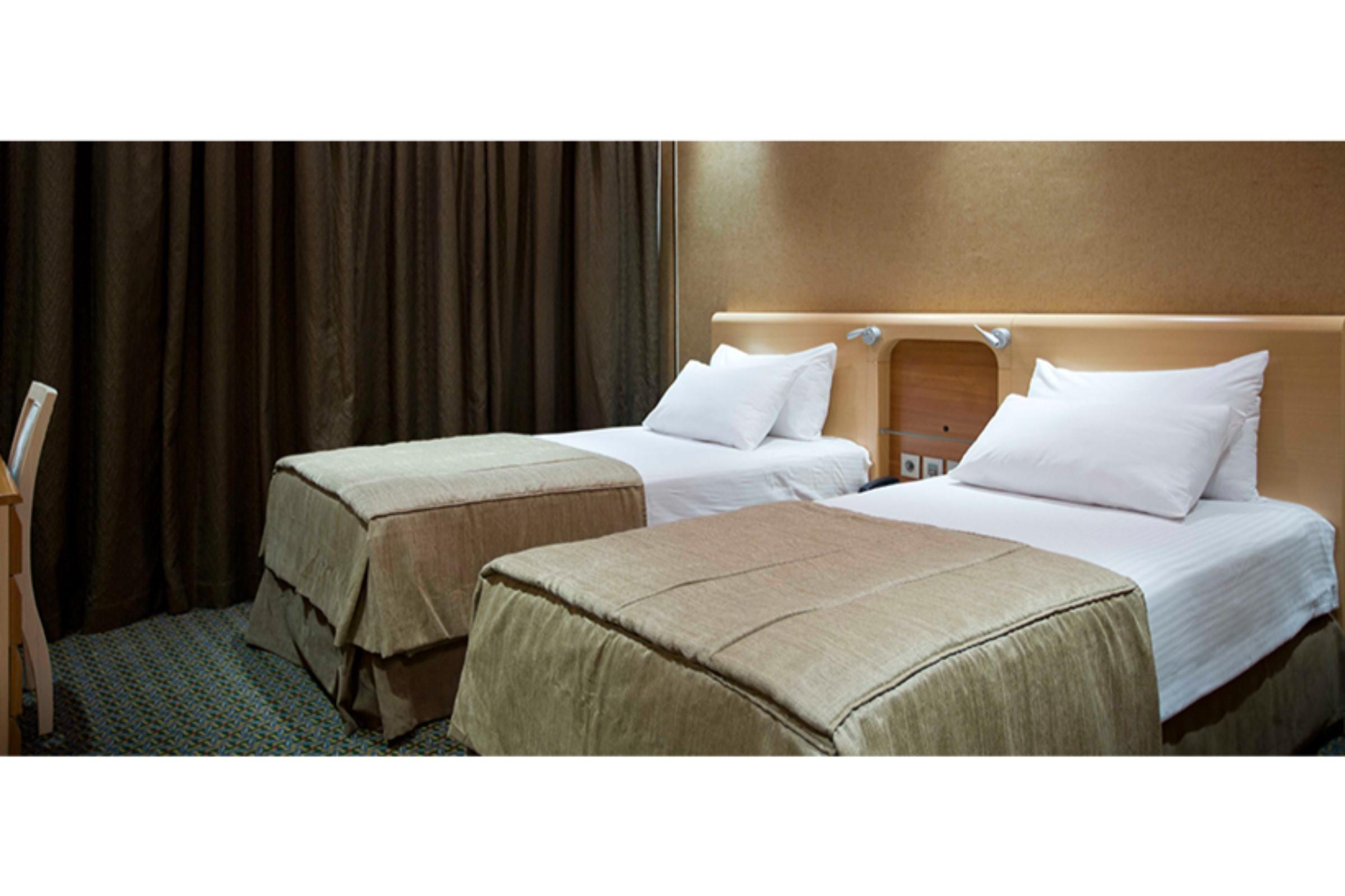 Elite Crystal Hotel Manama Exterior photo