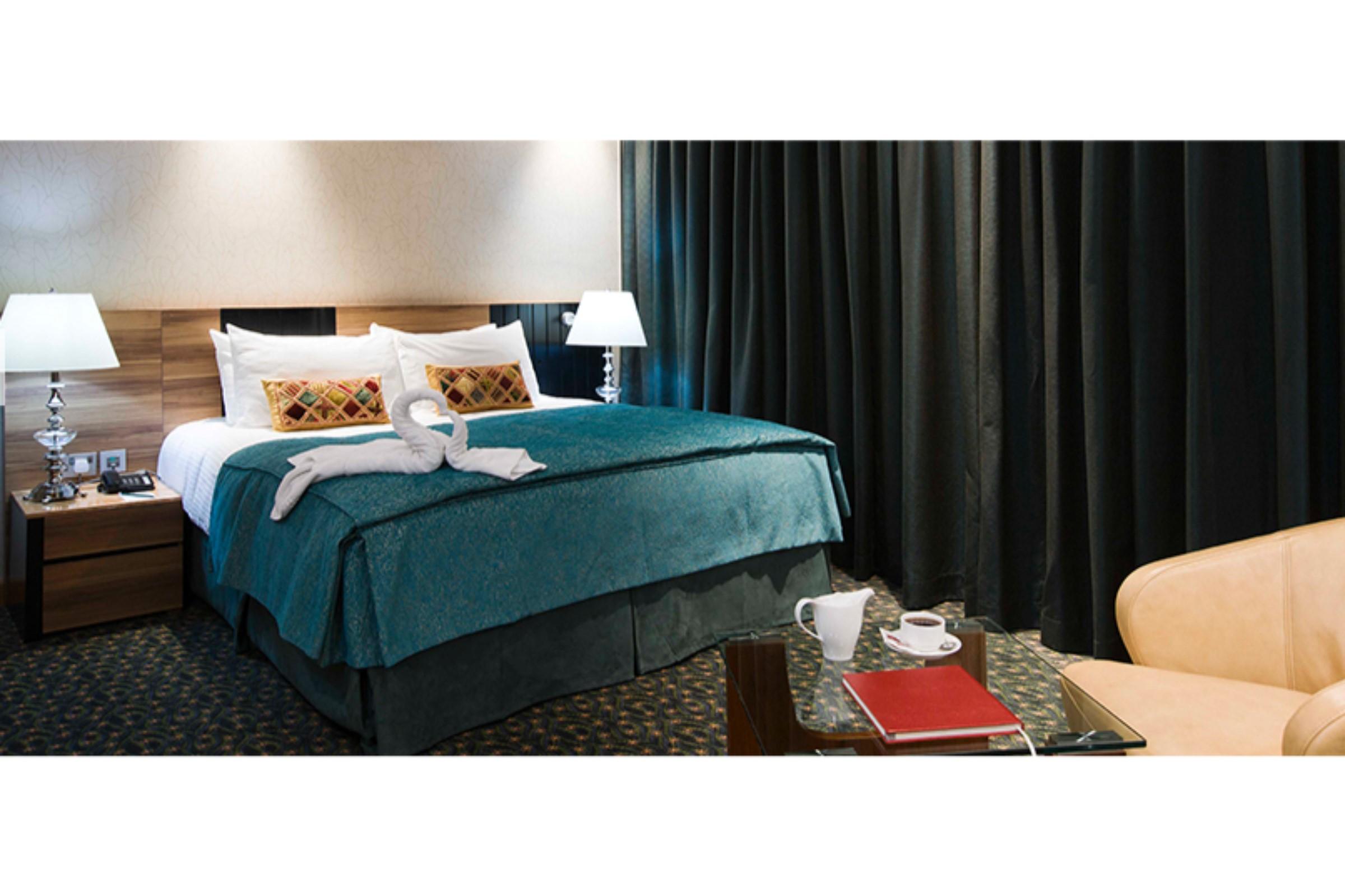 Elite Crystal Hotel Manama Exterior photo