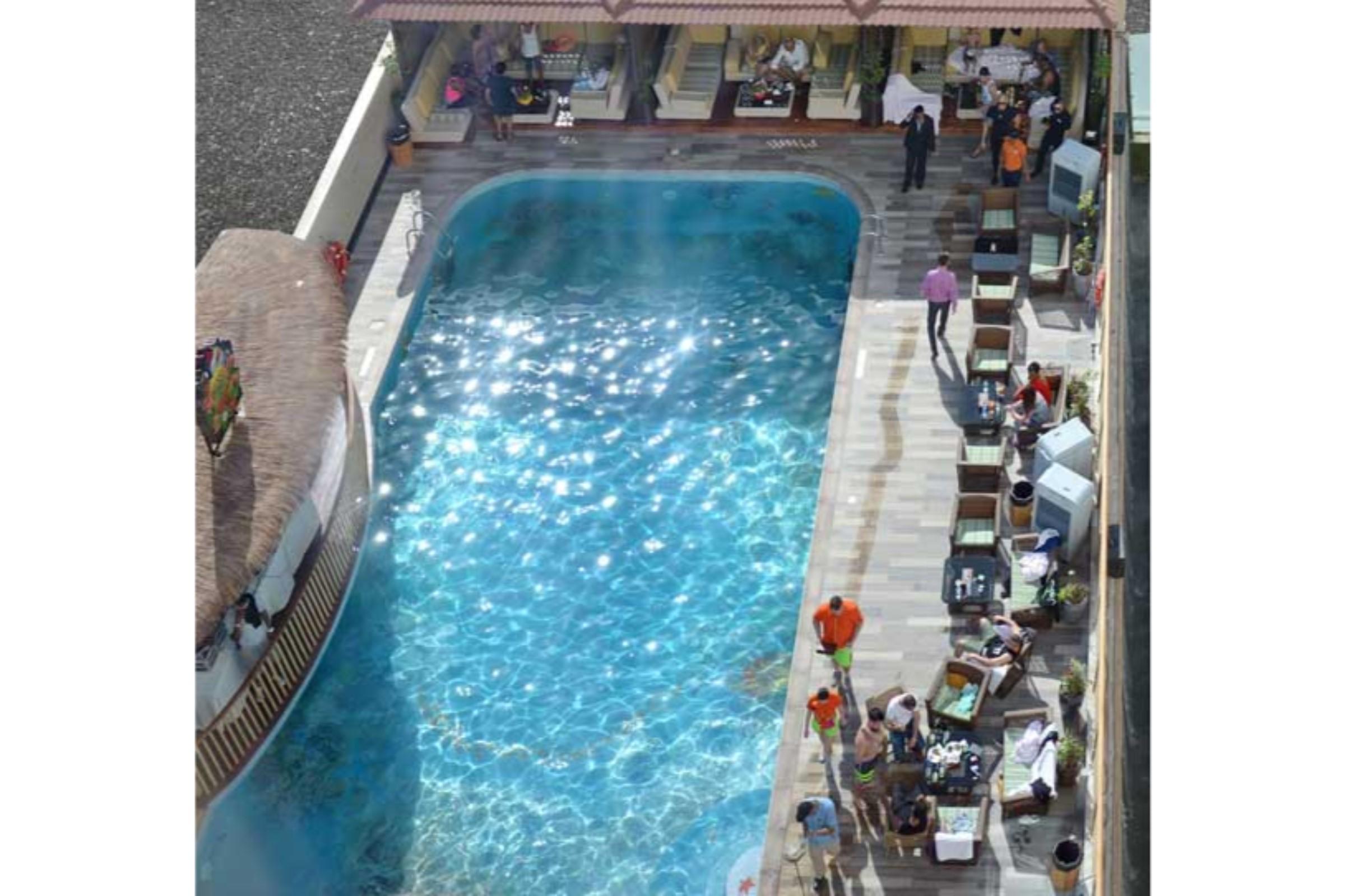Elite Crystal Hotel Manama Exterior photo