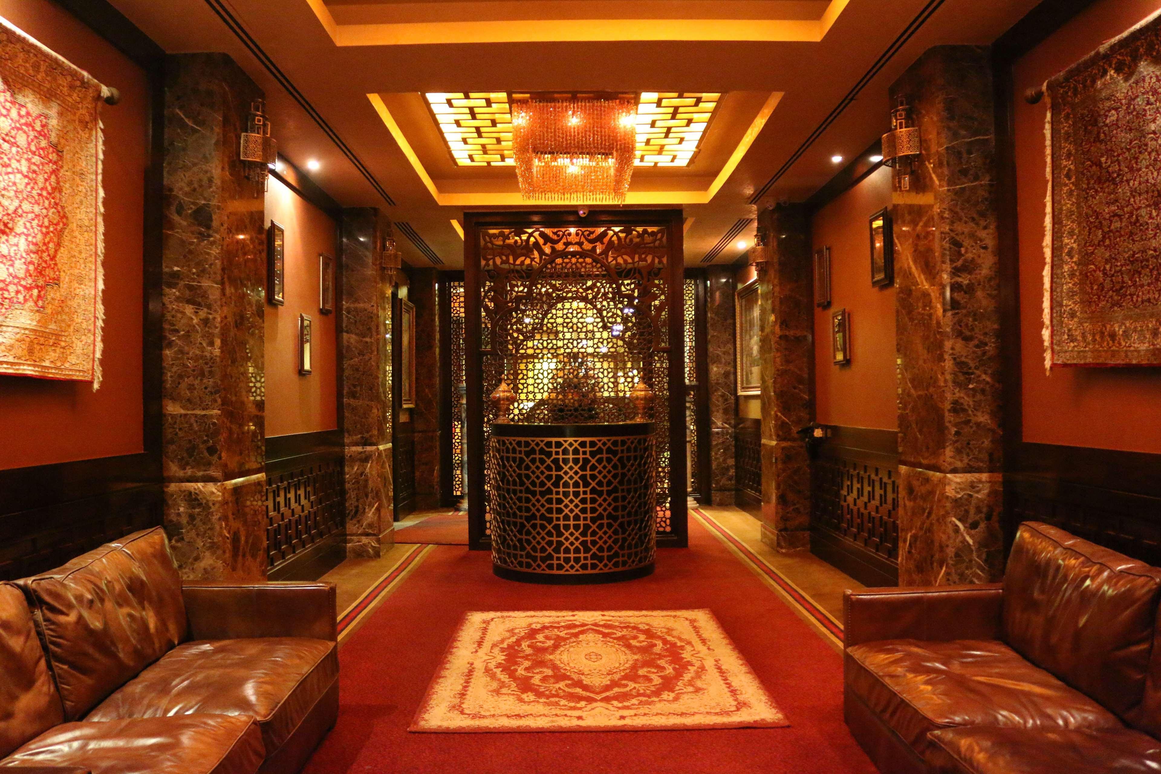 Elite Crystal Hotel Manama Exterior photo