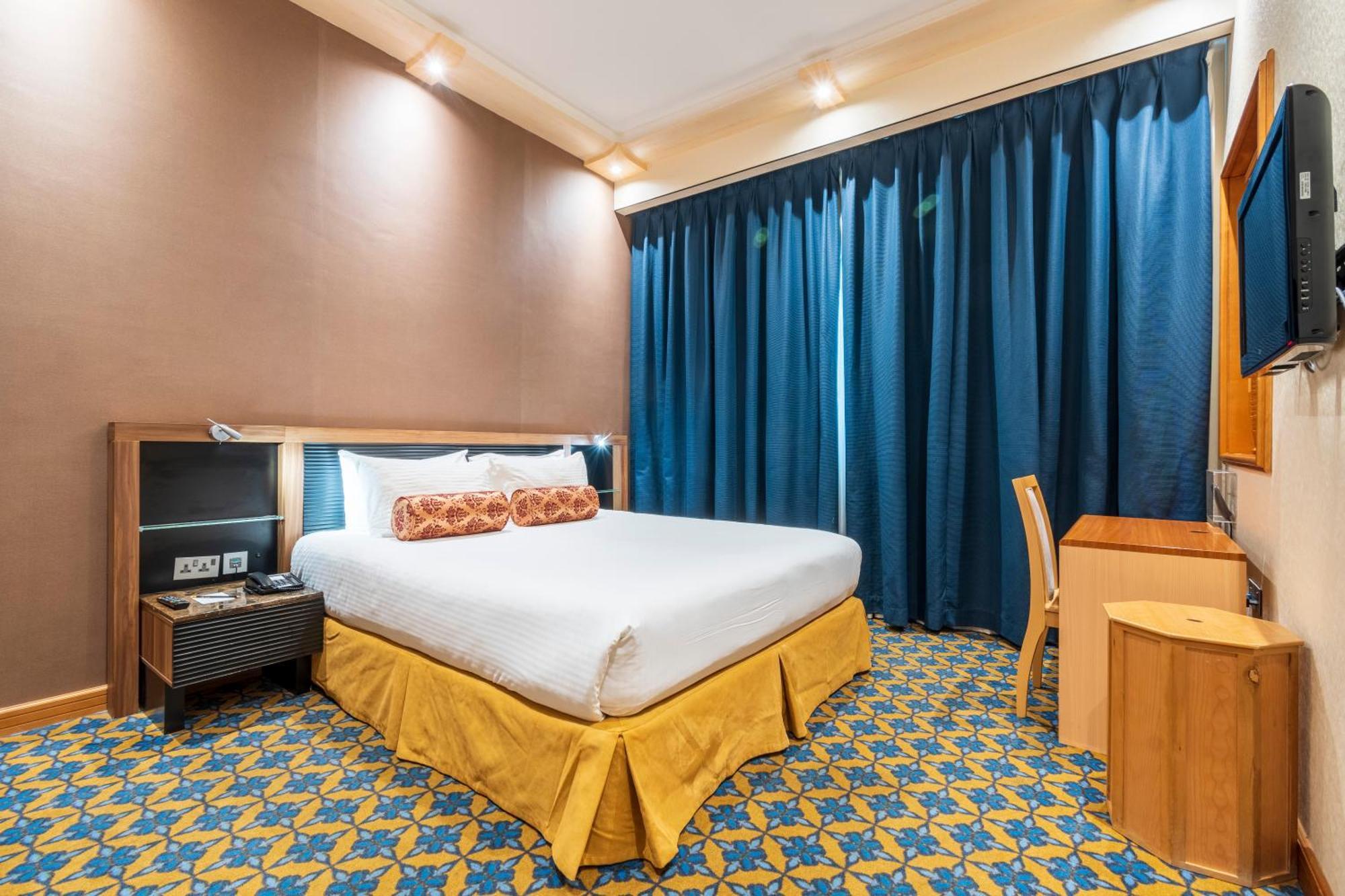 Elite Crystal Hotel Manama Exterior photo